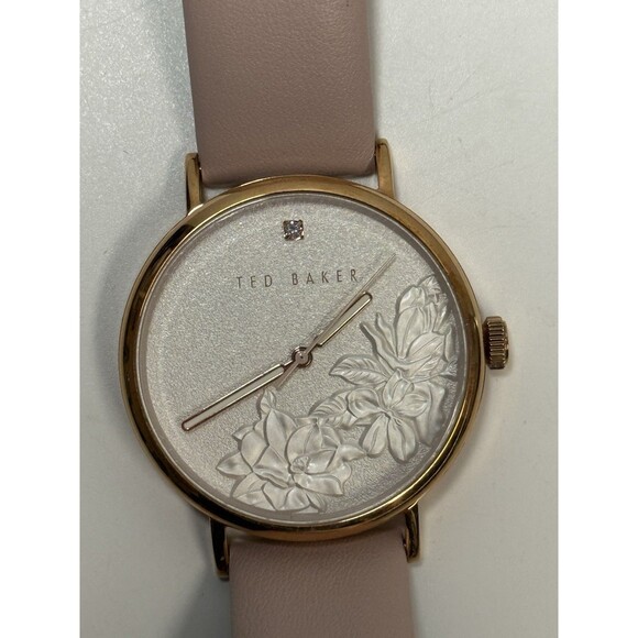 Ted Baker Phylipa Flowers Pink Watch New BKPPFF907 - Picture 10 of 10